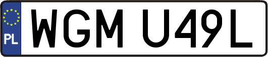 WGMU49L