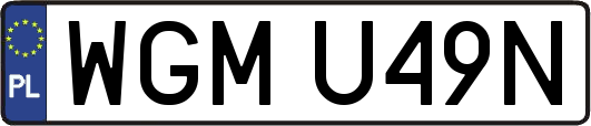 WGMU49N