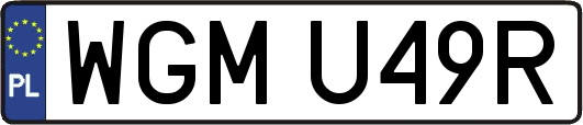 WGMU49R