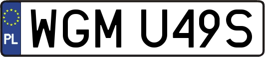 WGMU49S