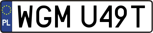 WGMU49T