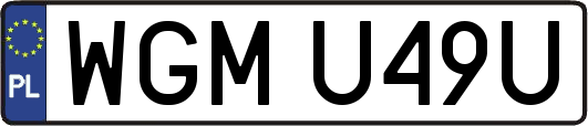 WGMU49U