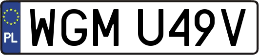 WGMU49V