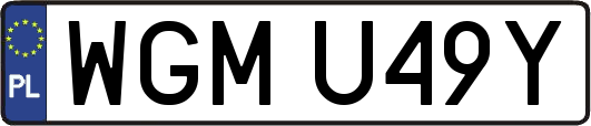WGMU49Y