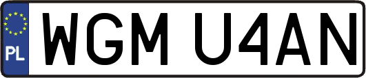 WGMU4AN