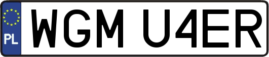 WGMU4ER