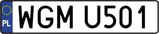 WGMU501