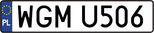 WGMU506