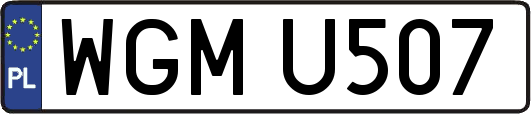 WGMU507