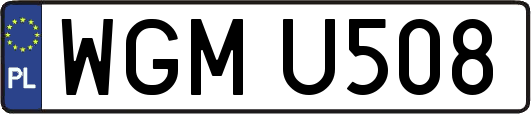 WGMU508