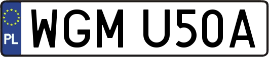 WGMU50A