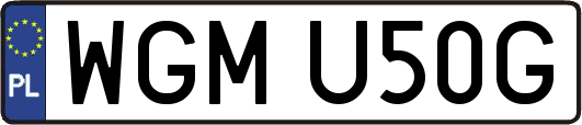 WGMU50G