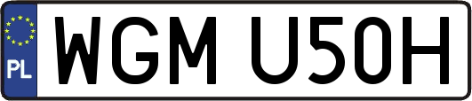WGMU50H