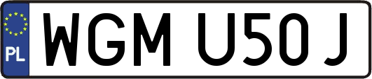 WGMU50J