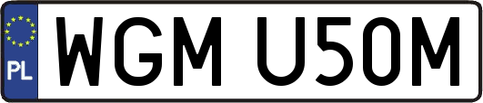 WGMU50M