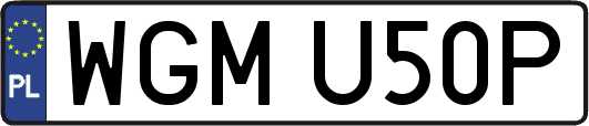 WGMU50P