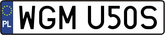 WGMU50S