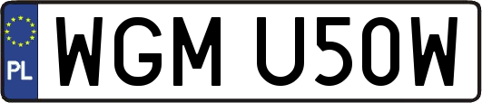WGMU50W