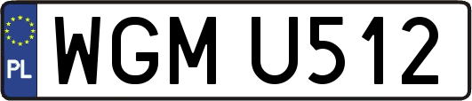 WGMU512