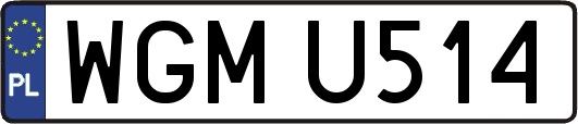 WGMU514
