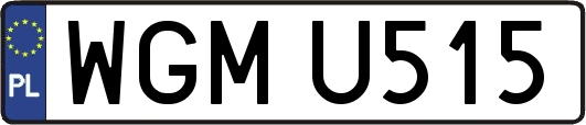 WGMU515