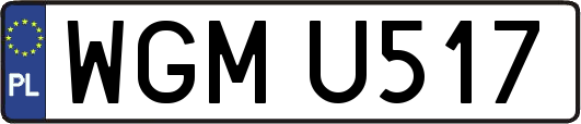 WGMU517
