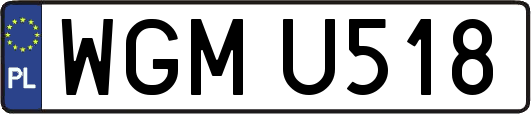 WGMU518