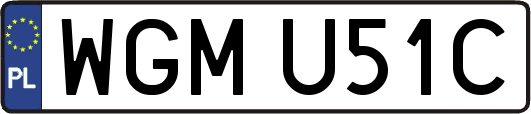 WGMU51C
