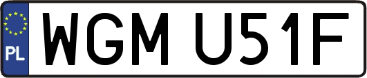 WGMU51F