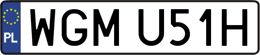 WGMU51H