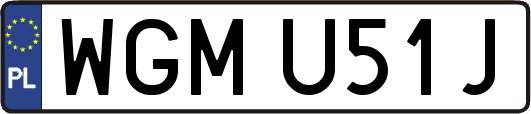 WGMU51J