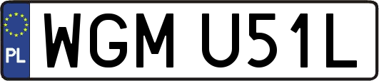WGMU51L