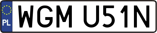 WGMU51N