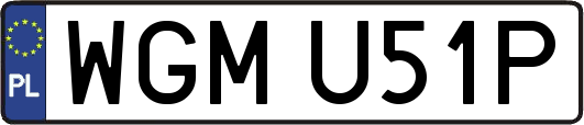 WGMU51P
