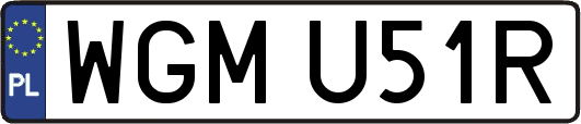 WGMU51R