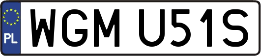 WGMU51S