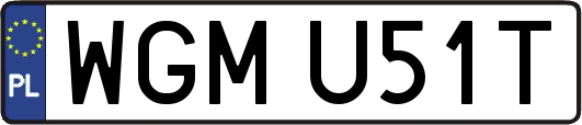 WGMU51T