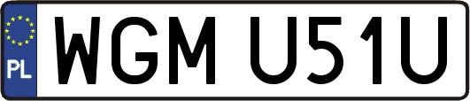 WGMU51U