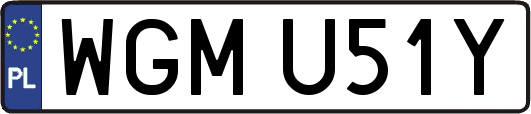 WGMU51Y