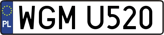 WGMU520