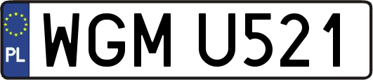 WGMU521