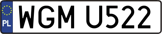 WGMU522
