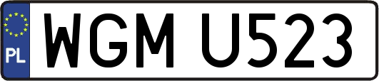 WGMU523