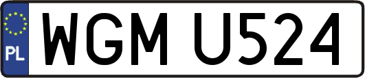 WGMU524