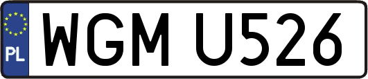 WGMU526