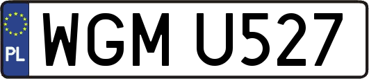 WGMU527