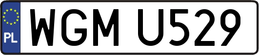 WGMU529