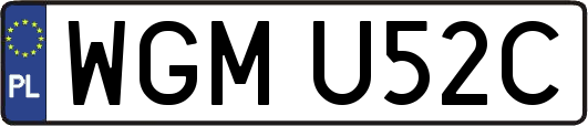 WGMU52C