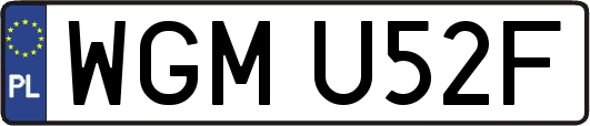 WGMU52F