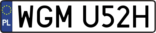 WGMU52H
